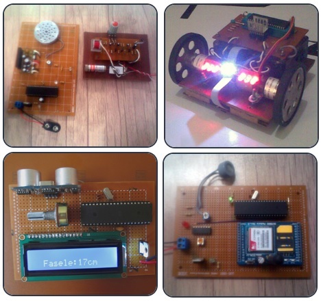 ایمان صدیقی رباتیک
